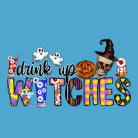 Drink Up Witches Premium Hoodie | Teevron