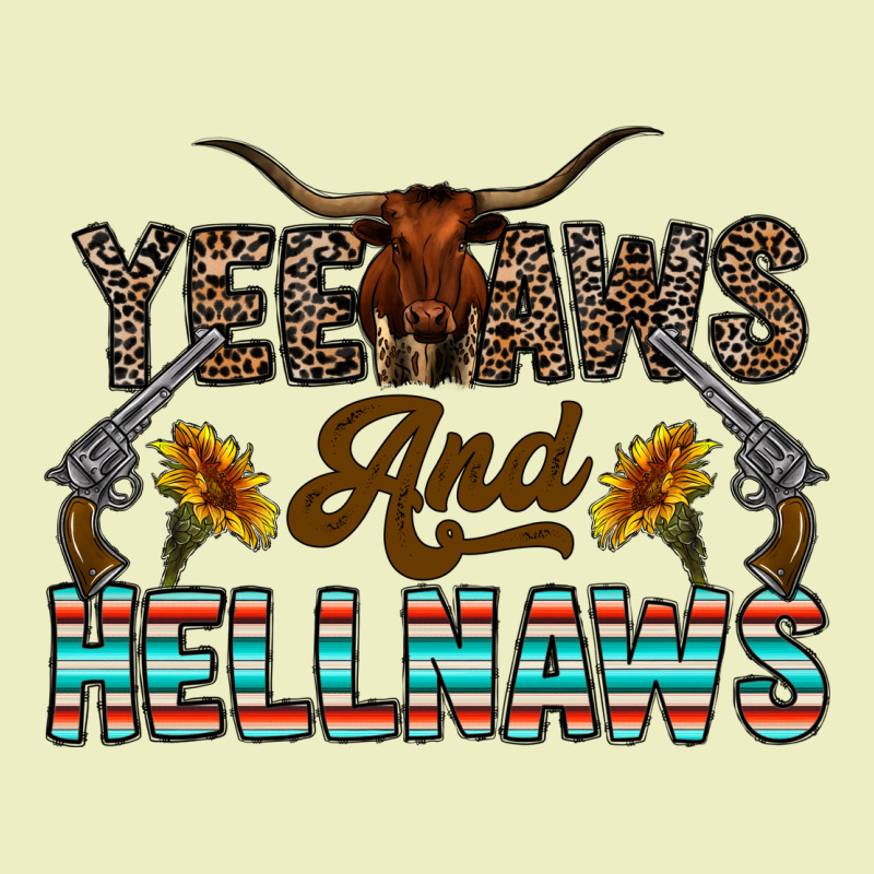 Yeehaws And Hellnaws Urban Hoodie by CowhideDigitalArt | Teevron