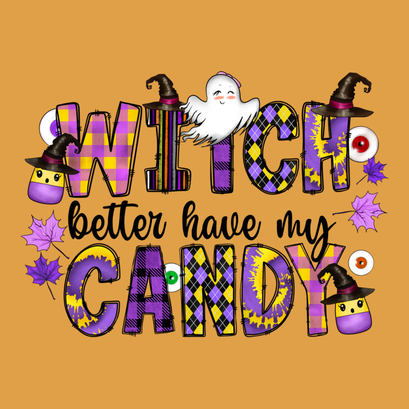 Witch Better Have My Candy Premium Hoodie by CowhideDigitalArt | Teevron