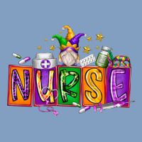 Nurse Mardi Gras Urban Hoodie | Teevron