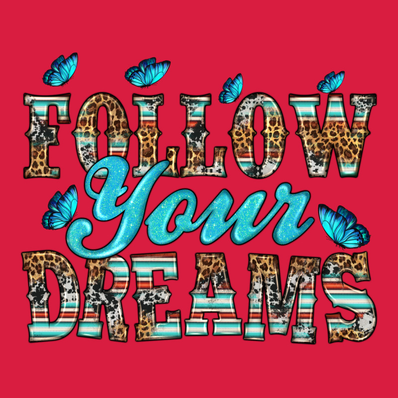 Follow Your Dreams Premium Hoodie by HRA Design Shop | Teevron