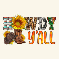 Howdy Y All Premium Hoodie | Teevron