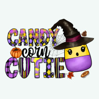 Candy Corn Cutie Premium Hoodie | Teevron