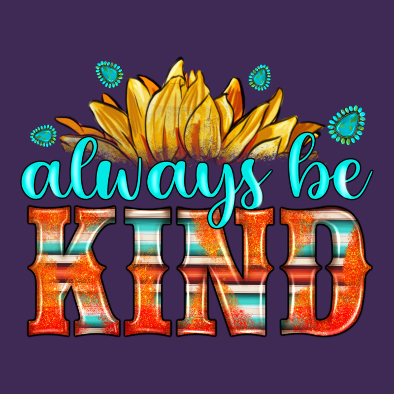 Always Be Kind Premium Hoodie by HRA Design Shop | Teevron
