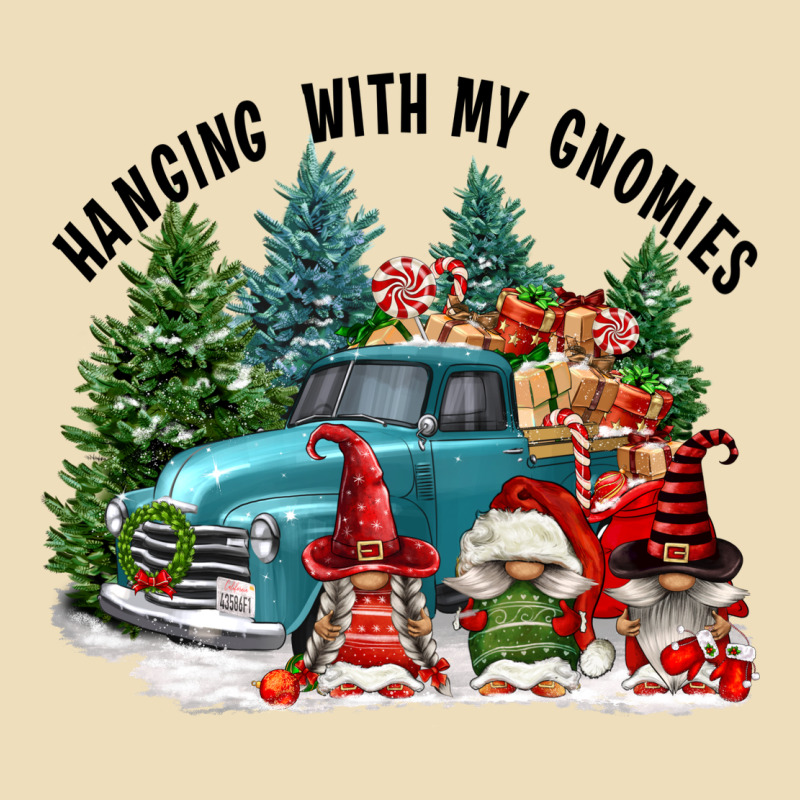 Hanging With My Gnomies Premium Hoodie by FaDigitalArtStudio | Teevron