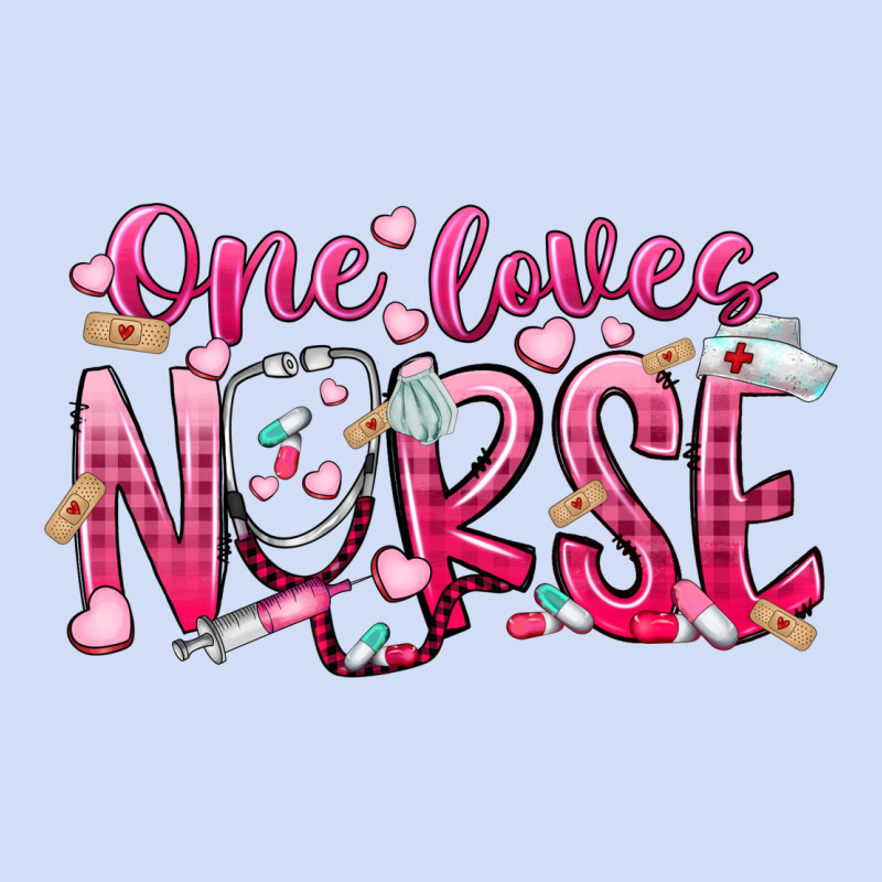 One Loves Nurse Urban Hoodie by RacoonDesign | Teevron