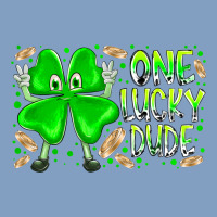 One Lucky Dude Urban Hoodie | Teevron