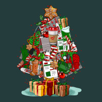 Nurse Christmas Tree Classic Tee | Teevron