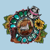 Cowgirl Premium Hoodie | Teevron