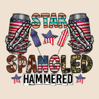 Star Spangled Hammered Urban Hoodie | Teevron