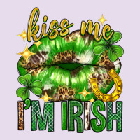 Kiss Me Im Irish St.patricks Day Lips St.patricks Premium Hoodie | Teevron