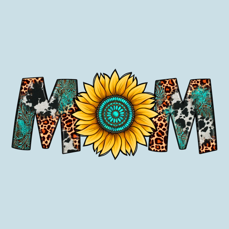 Sunflower Mom Ladies Tee by Artiststas | Teevron