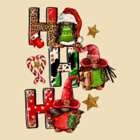 Ho Ho Ho Afro Gnomes Premium Hoodie | Teevron