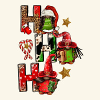 Ho Ho Ho Afro Gnomes Premium Hoodie | Teevron