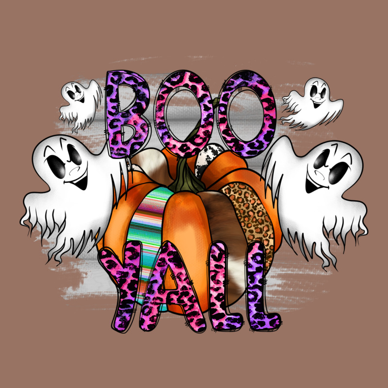Boo Yall Premium Hoodie by CowhideDigitalArt | Teevron