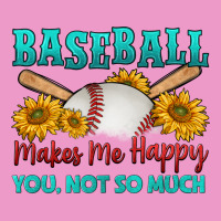 Baseball Makes Me Happy You, Not So Much Urban Hoodie | Teevron