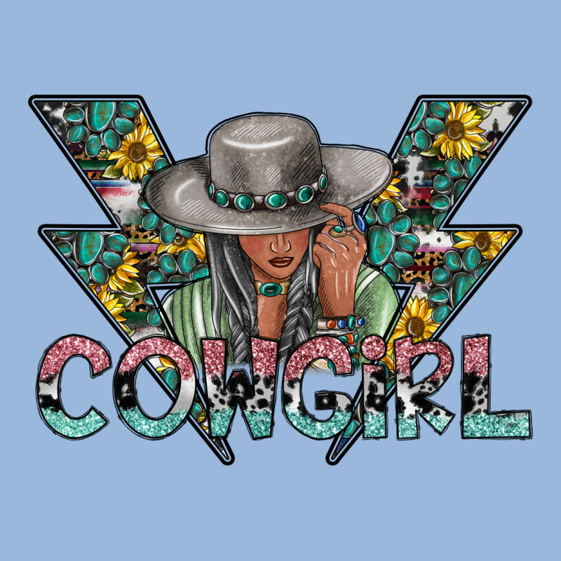 Cowgirl2 2 Premium Hoodie by SublimationCraftShop | Teevron