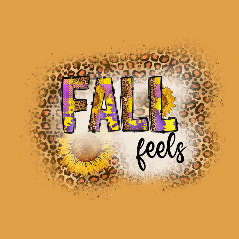Fall Feels Premium Hoodie by CowhideDigitalArt | Teevron