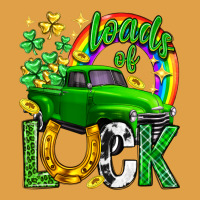 Loads Of Luck Truck St. Patricks Day Premium Hoodie | Teevron