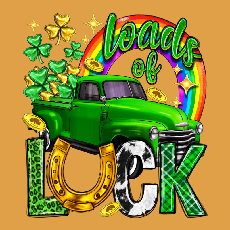 Loads Of Luck Truck St. Patricks Day Premium Hoodie by Neo Western | Teevron