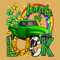 Loads Of Luck Truck St. Patricks Day Premium Hoodie | Teevron