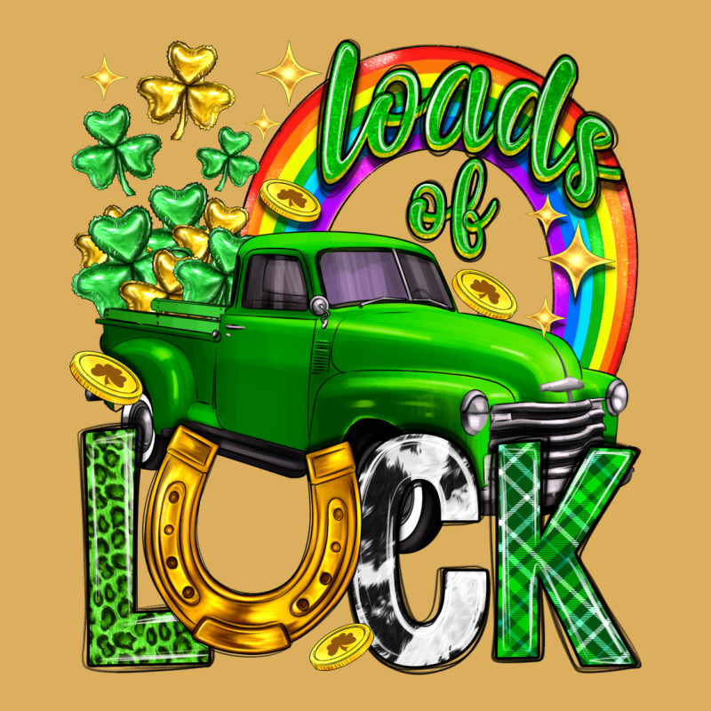 Loads Of Luck Truck St. Patricks Day Premium Hoodie by Neo Western | Teevron