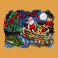 Heaux Heaux Heaux Christmas Louisiana Swamp Premium Hoodie | Teevron