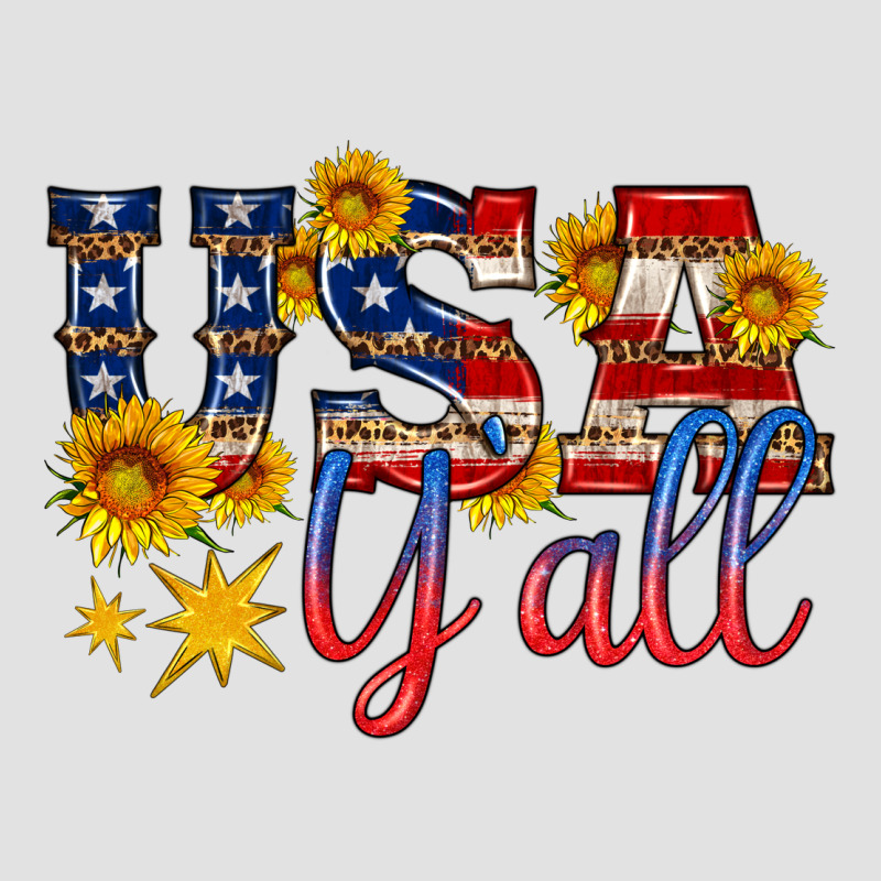 Usa Y All Premium Hoodie by HRA Design Shop | Teevron