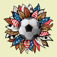 Football Sunflower Urban Hoodie | Teevron