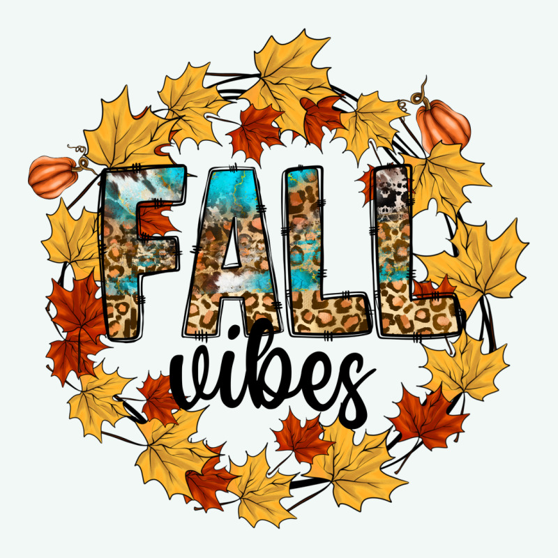 Fall Vibes Premium Hoodie by CowhideDigitalArt | Teevron