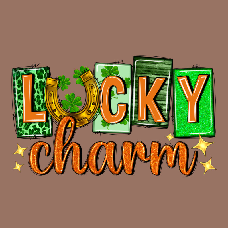 Lucky Charm St. Patricks Day Premium Hoodie by Neo Western | Teevron