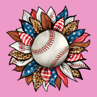 Baseball Sunflower Urban Hoodie | Teevron
