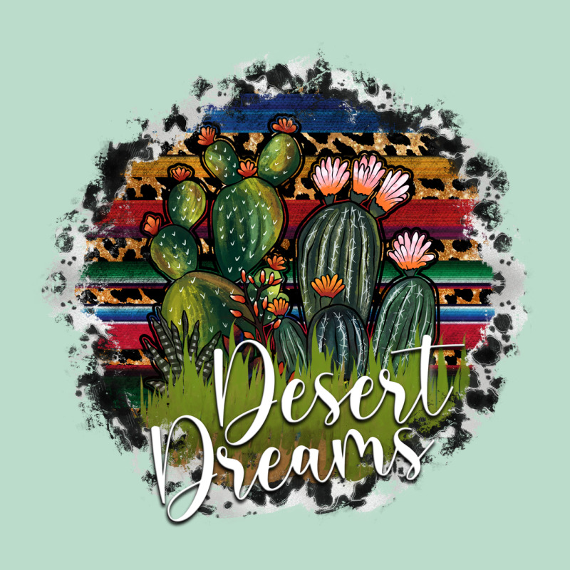 Desert Derams Premium Hoodie by SublimationCraftShop | Teevron