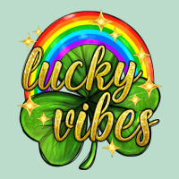 Lucky Vibes St. Patricks Day Premium Hoodie | Teevron