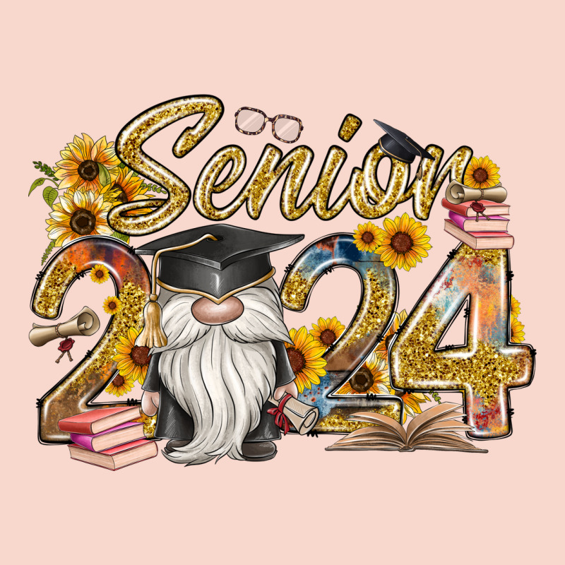 Senior 2024 Urban Hoodie by RacoonDesign | Teevron