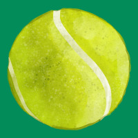 Tennis Ball Fa Element 2 Urban Hoodie | Teevron