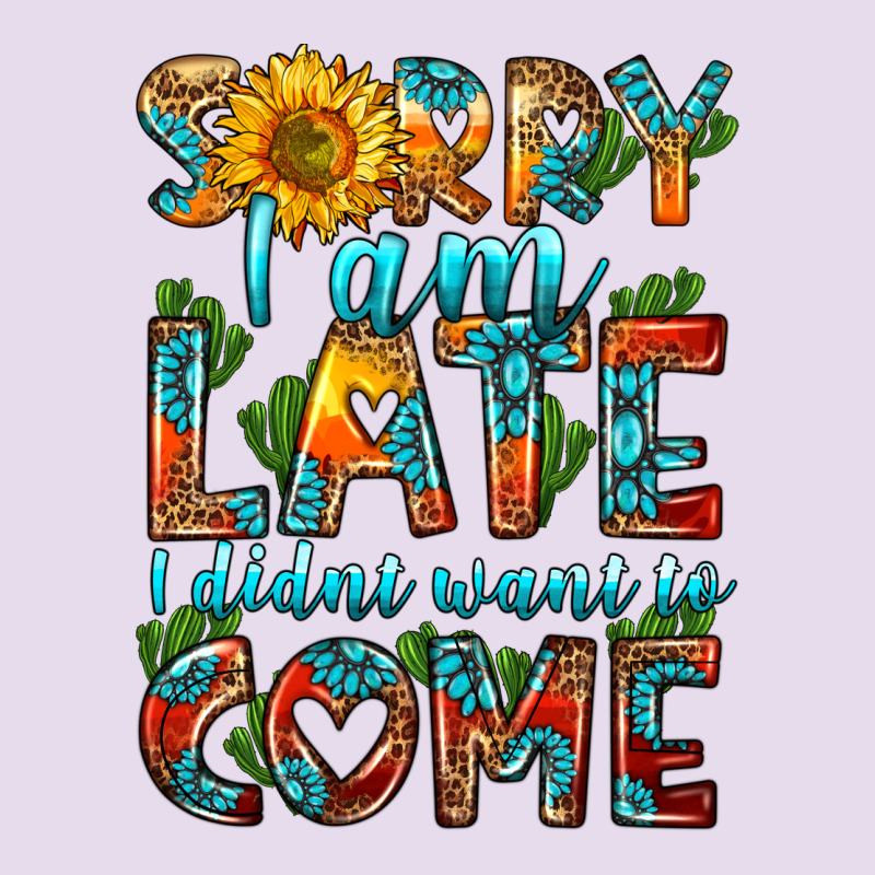 Sorry I Am Late I Didnt Want To Come Premium Hoodie by HRA Design Shop | Teevron