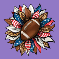 American Football Sunflower Urban Hoodie | Teevron
