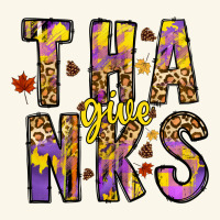 Give Thanks Premium Hoodie | Teevron