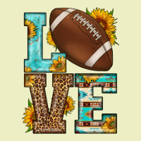 Western Love American Football Urban Hoodie | Teevron