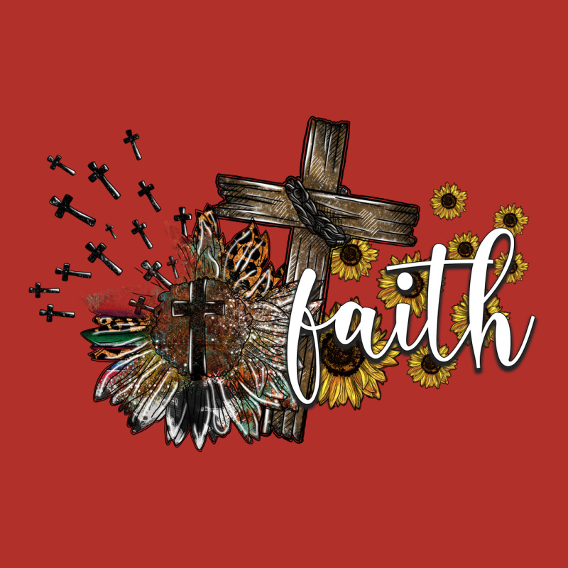 Faith Premium Hoodie by SublimationCraftShop | Teevron