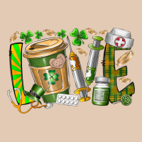 St Patricks Love Nurse Urban Hoodie | Teevron
