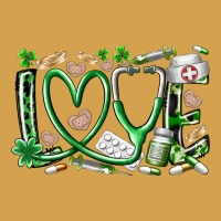 St.patricks Love Nurse Urban Hoodie | Teevron