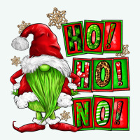 Ho Ho No Christmas Gnomes Premium Hoodie | Teevron