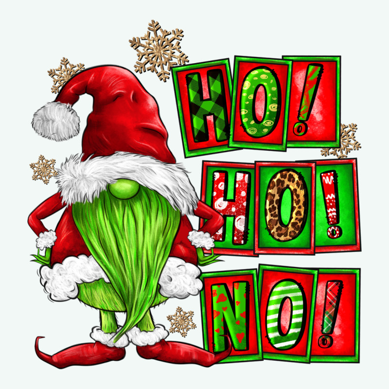 Ho Ho No Christmas Gnomes Premium Hoodie by FaDigitalArtStudio | Teevron