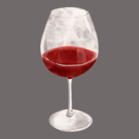 Wine Glass Fa Element Urban Hoodie | Teevron