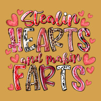 Stealin Hearts And Makin Farts Urban Hoodie | Teevron