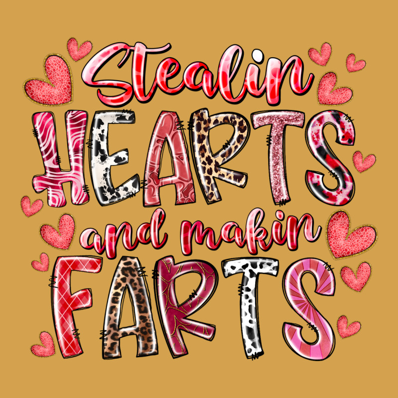 Stealin Hearts And Makin Farts Urban Hoodie by RacoonDesign | Teevron