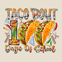 Taco Bout 100 Days Of School Urban Hoodie | Teevron