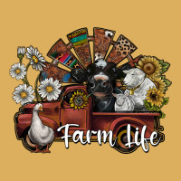 Farm Life Premium Hoodie | Teevron